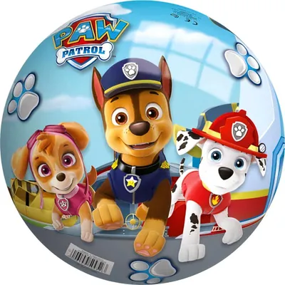 Produktbild von John® Spielball PAW Patrol farbsortiert, Ø 23,0 cm, 1 St.