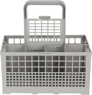 Imagen del producto de Cesta universal para cubiertos, multifuncional, de 240x135x123 mm, para la cocina