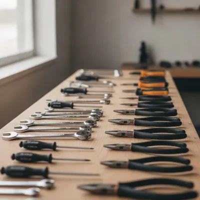 Immagine prodotto di Top Tools Lime ad ago per metallo, set di 6 pezzi.