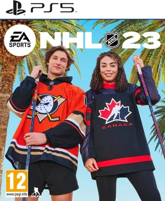 Produktbild von Nhl 23 - Ps5