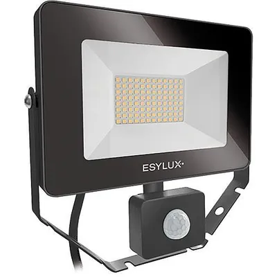 Produktbild von ESYLUX LED-Strahler mit BWM BASICAFLTR3000830MDB EL10810855