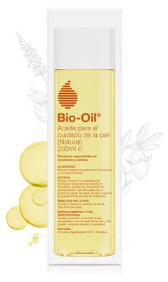 Produktbild von Bio Oil Naturöl 200ml