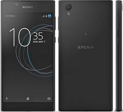Produktbild von Sony Xperia L1, 14 cm (5.5"), 2 GB, 16 GB, 13 MP, Android 7.0, Schwarz