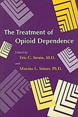 Produktbild von The Treatment of Opioid Dependence