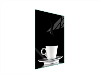 Produktbild von Glasschneidebrett 35x52 Kaffee