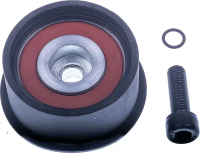 Produktbild von DENCKERMANN P122005 Umlenkrolle Zahnriemen für OPEL Corsa C Schrägheck (X01) Astra G CC (T98) Zafira A (T98) Corsa B Schrägheck (S93) Astra G Caravan