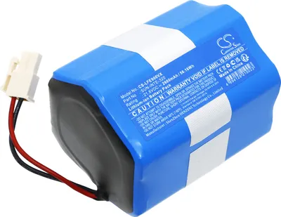 Image de TECHTEK Batterie compatible avec [iLife] V9e remplace SUN-INTE-319, pour SUN-INTE-320