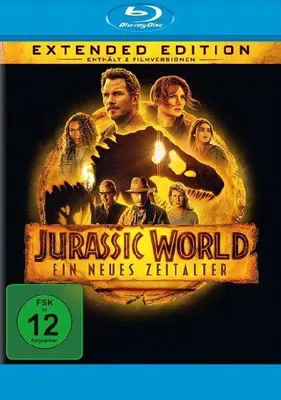 Produktbild von Jurassic World: Ein neues Zeitalter