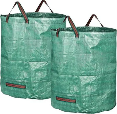Productafbeelding van Famanu tuinzak 272 liter - 150 g/m², duurzaam