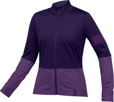 Zdjęcie produktu dla Jersey Endura FS260 Jetstream E6227 damski długi jeżynowy wielkość XL RE6227BRA-XL