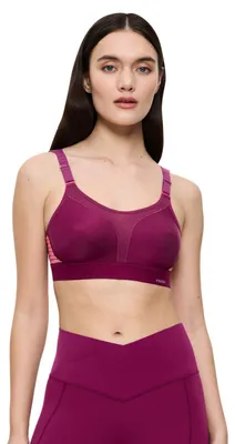Productafbeelding van Triumph Triaction Extreme Lite, sportief, rood, zonder beugels, effen, donkerrood, dames