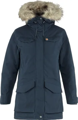 Produktbild von Fjällräven Damen Nuuk Winterparka Dark Navy XL
