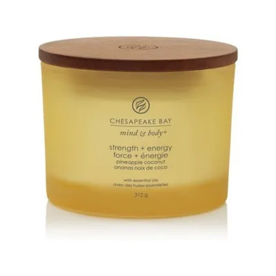 Produktbild von Chesapeake Bay Strength & Energy, Zylinder, Gelb, 24 h, 1 Stück(e)