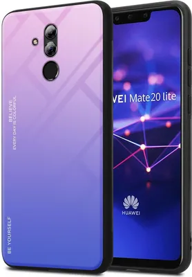 Zdjęcie produktu dla Cadorabo DE-151905, Huawei, Huawei MATE 20 LITE, Różowy