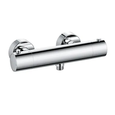 Immagine prodotto di Kludi Objekta Miscelatore termostatico per doccia 1/2" cromato, 1 pz.