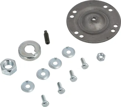 Produktbild von Set: Befestigung Kupplungspaket M500/M700 - für Simson S51, S53, S70, S83, SR50, SR80, KR51/2