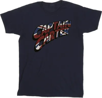 Produktbild von Marvel - "What If" T-Shirt für Herren BI43636 (3XL) (Marineblau)