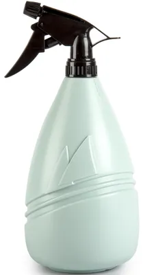Produktbild von Plasticforte Pflanzenspruhflasche, 1150 ml - mintgrun - 26 cm