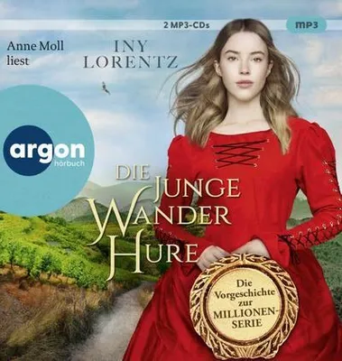Produktbild von Die junge Wanderhure