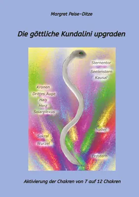 Produktbild von Die göttliche Kundalini upgraden