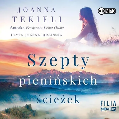 Obrázok produktu pre Szepty pienińskich ścieżek - CD MP3