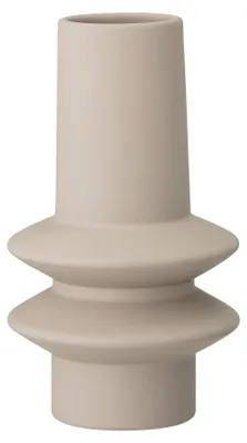 Produktbild von Isold Vase, Natur, Steingut