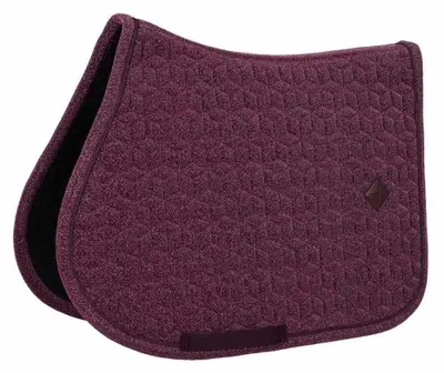Immagine prodotto di Kentucky Full, coperta da salto a cavallo, colore lilla. Kentucky Full, colore lilla