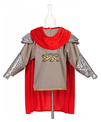 Imagen del producto de Traje de Rey Arturo para niños de Souza for Kids, talla 3-4 años