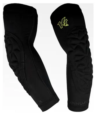 Produktbild von Ellbogenschoner – Schutz für alle Sportarten, stoßdämpfend, rutschfest, atmungsaktiv, Unisex, Größe: 140