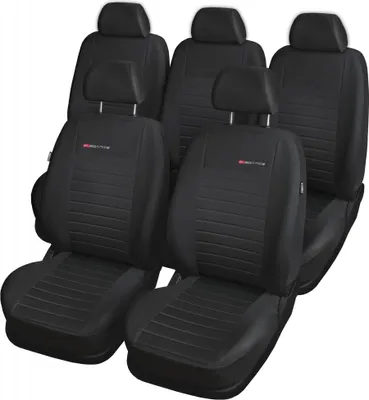 Produktbild von Maßgefertigte Autositzbezüge Schonbezüge passgenau für Ford C-Max II 2010-2019