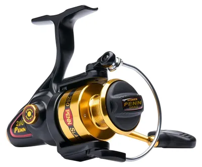 Produktbild von Penn Slammer Classic Reel 760 - Angelrolle