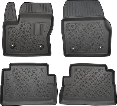 Produktbild von Z534223 TPE-GummiFußmatten passend für Ford Kuga II 02.2013-03.2020