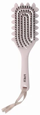 Produktbild von PARSA Beauty LOV.U Lockenbürste Definition Entwirrung Herz-Design