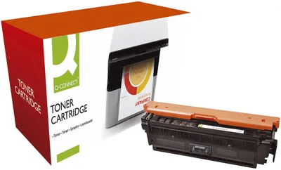 Zdjęcie produktu dla Q-Connect® KF14543 Q-Connect Lasertoner schwarz