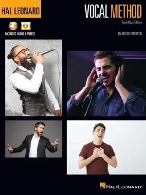 Produktbild von Hal Leonard Vocal Method
