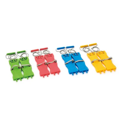 Produktbild von Eduplay Team Walker Lernspiel für Kinder - Teamwork Spielzeug
