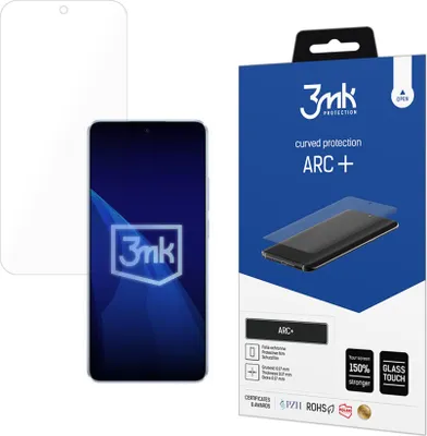 Produktbild von Schutzfolie für Oppo Reno 15, 3mk ARC+