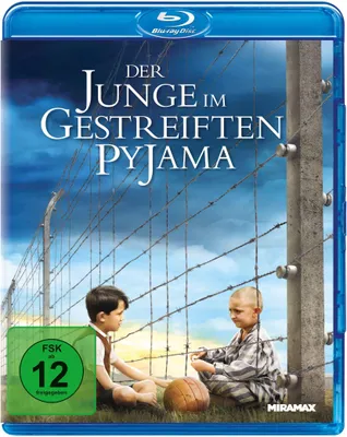 Produktbild von Der Junge im gestreiften Pyjama