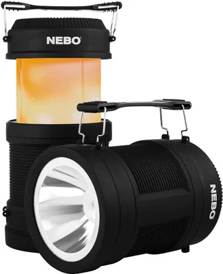 Obrázok produktu pre NEBO BIG Poppy™ dobíjací lampáš 4 v 1, USB powerbank