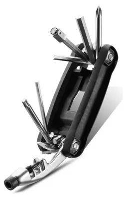 Produktbild von Fahrrad-Multitool Rockbros Innensechskantschlüssel Set 12-teilig Gj804C