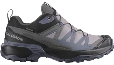Produktbild von Salomon SHOES X ULTRA 360 GTX W Allo/G - Alloy/Grisaille/Black, Größe:5
