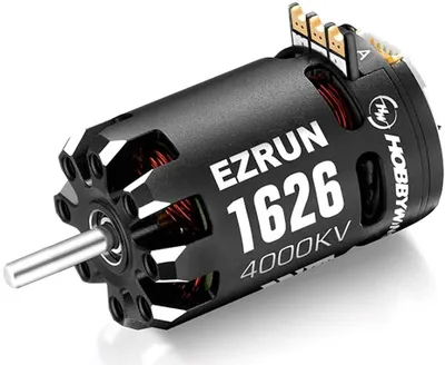 Produktbild von EZRUN-1626SD-Drift-4000KV-BLACK