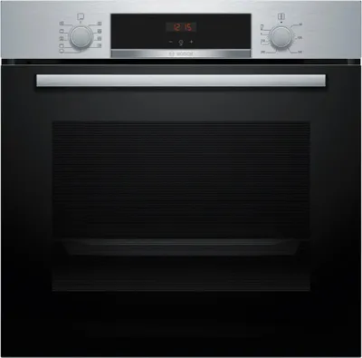 Immagine prodotto di Bosch Serie 4 HBA534ES3, Media, Forno elettrico, 71 l, 3400 W, 71 l, 50 - 275 °C