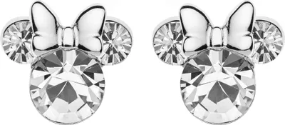 Produktbild von Ohrringen   Ohrstecker Disney Silber   Kollektion Minnie Mouse - kind