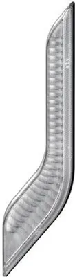 Produktbild von HELLA Blinkleuchte 2BA 013 333-121 Hinten Rechts 389mm 104mm 25mm