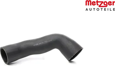 Produktbild von METZGER 2400341 Turbo Ladeluftschlauch für VW Polo Schrägheck (6R1, 6C1) für SKODA Fabia II Schrägheck (542) Fabia II Combi (545) für SEAT