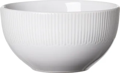 Produktbild von Ritzenhoff & Breker Müslischale, 14cm, weiß, Coupe-Form, Spülmaschinenfest