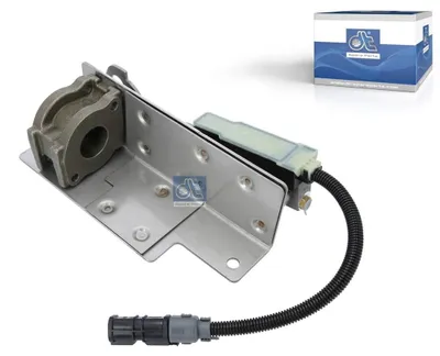 Produktbild von AGR-Ventil DT SPARE PARTS Aftermarket-Expertise passend für MAN