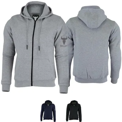 Produktbild von Herren Motorrad hoodie mit CE-Protektoren Aramid-Polyamid-futter Motorradhoodie Schutzjacke, Größe:50/M, Farbe:Grau