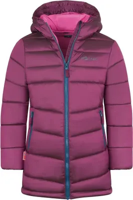 Produktbild von Trollkids Trondheim Coat Jacke Lila 122 cm Mädchen Lila 122 cm